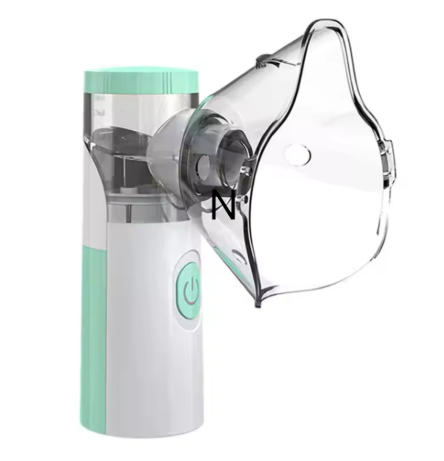 Portable Mesh Nebulizer Medical Equipment for Respiratory Care