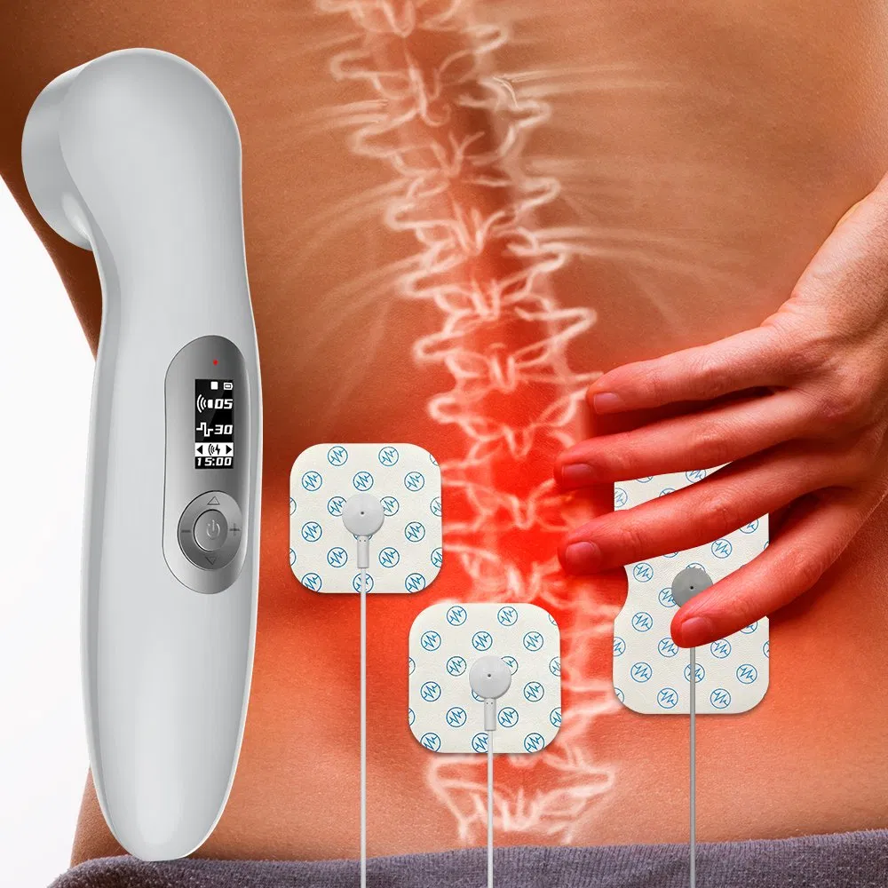 Suyzeko Multi-Function Ultrasonic Tens Physical Therapy Equipment