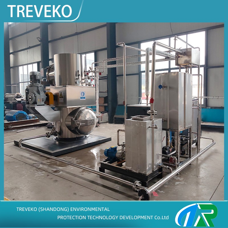 Medical Waste Vertical Steam Sterilization Equipment for Clinical/Laboratory Waste