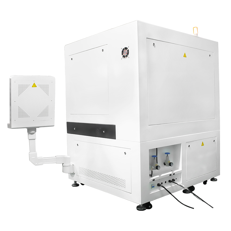 Linear Motor Ultrasonic Scalpel Medical Inner and Outer Automatic Tube Sleeve Metal Tubing Fiber Laser Cutting Machine Equipment