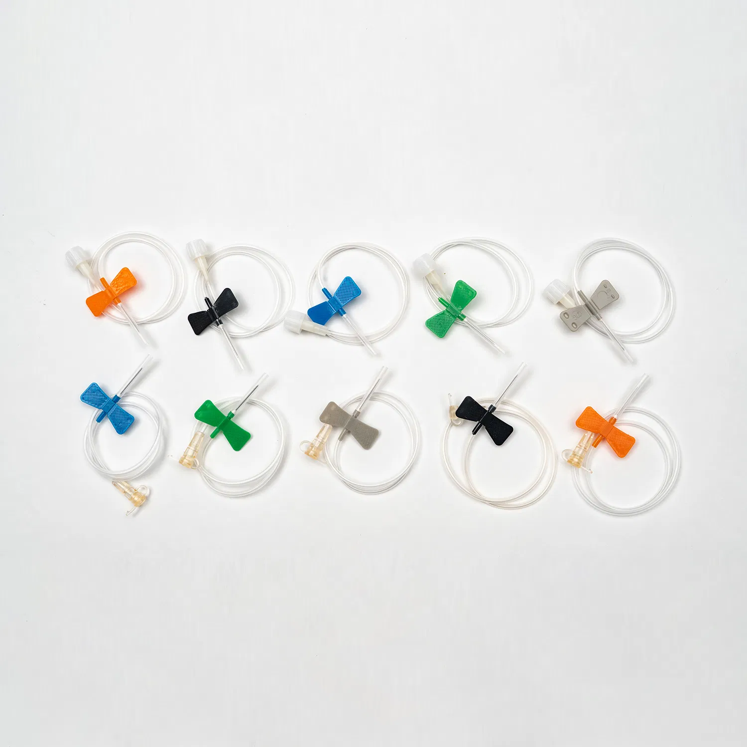 Disposable Medical Supply Sterile Butterfly Needle