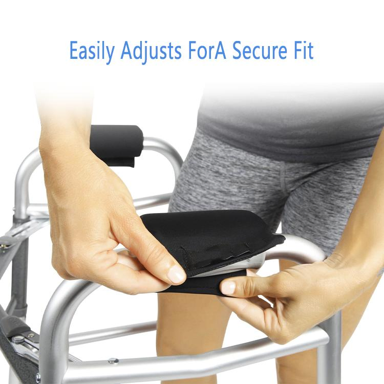 Handrail Pads for Mobility Aids