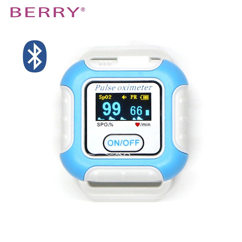 Berry Bm2000A CE and FDA Polysomnography Device