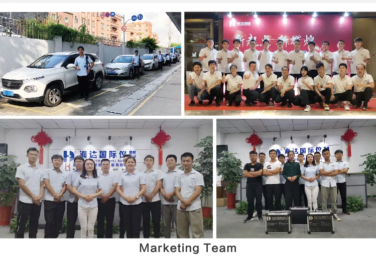 Equipment Components