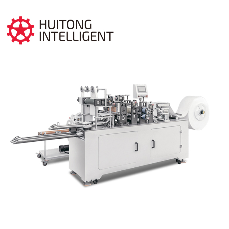 Using in Cotton Wool Round Face Lint Free Pads Soft Absorbent Health &amp; Beauty Make up Cotton Pads Manufacturing Machine