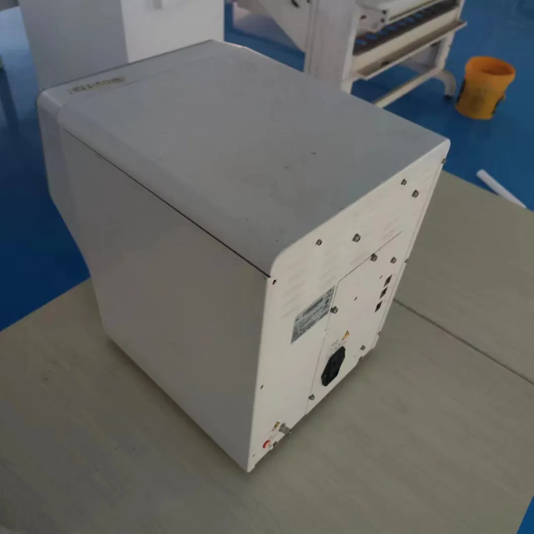 Hematology Analyzer View 3