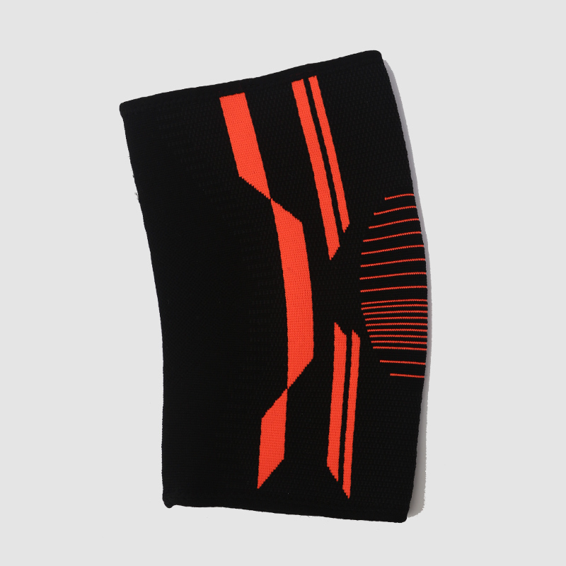 Knitted Orthopedic Knee Support Elastic Volleyball Knee Brace Support