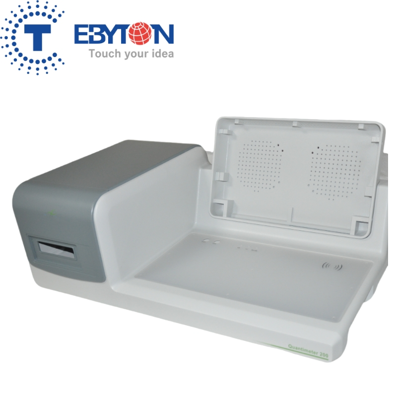 Precision Acrylic and Plastic Manufacturing for Diagnostic Equipment and Hospital Medical Analyzers