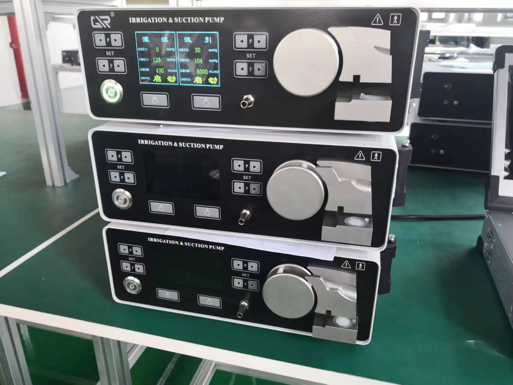 Medical Suction Irrigation Pump Accessories