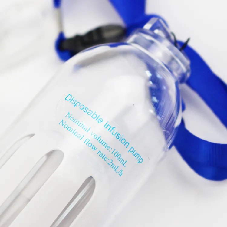 Disposable Infusion Pump Detail 2