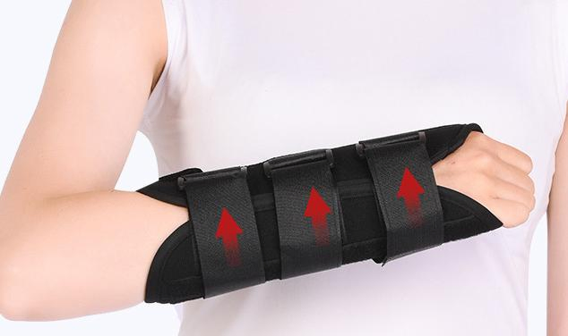 Orthopedic Products for Wrist Sprain Wrist Support Wrist Splint