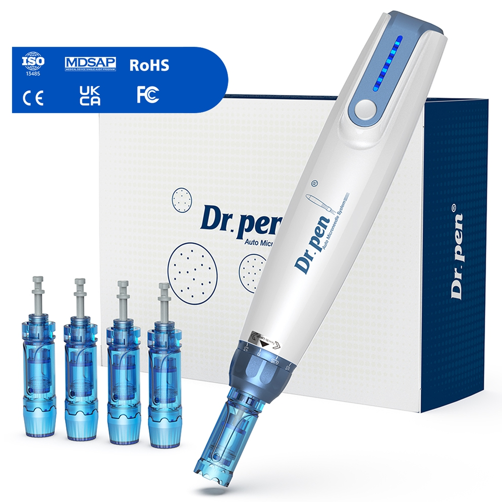 Wireless Beauty Equipment Dr Pen A9 Derma Pen Produtos De Beleza for Skin Care Home Use