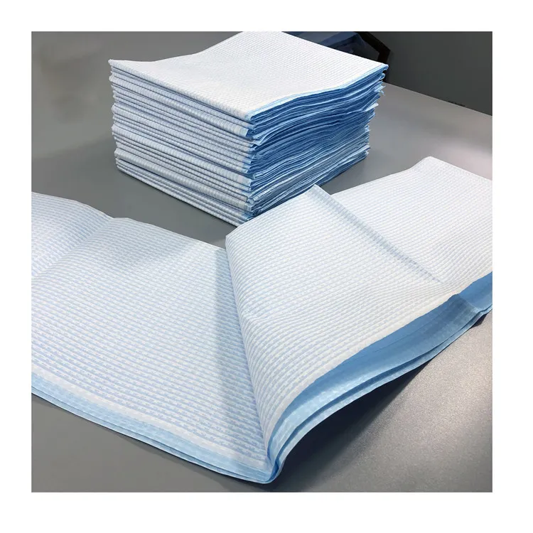 Disposable Medical Supplies Bed Pads for Exam