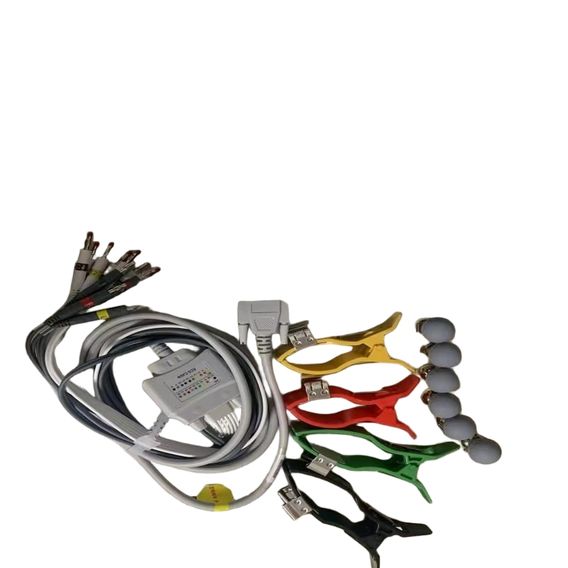 Essential 12-Lead Veterinary Echo Device for Pet Health Monitoring