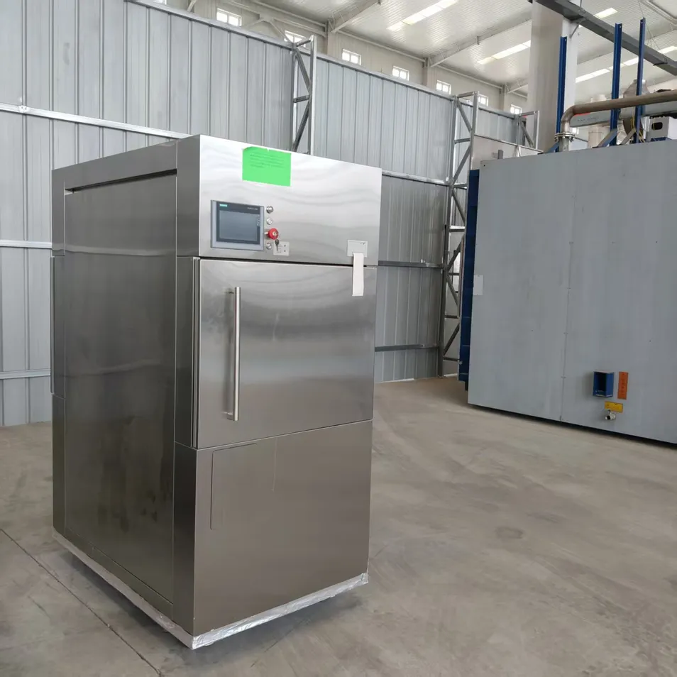 Formaldehyde Sterilization Equipment