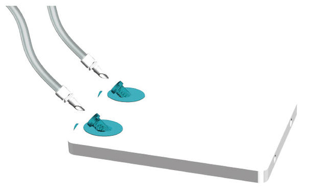 Wound Care Treatment Npwt Disposable Vacuum Sealing Drainage Dressing Kit Orthopedic Product