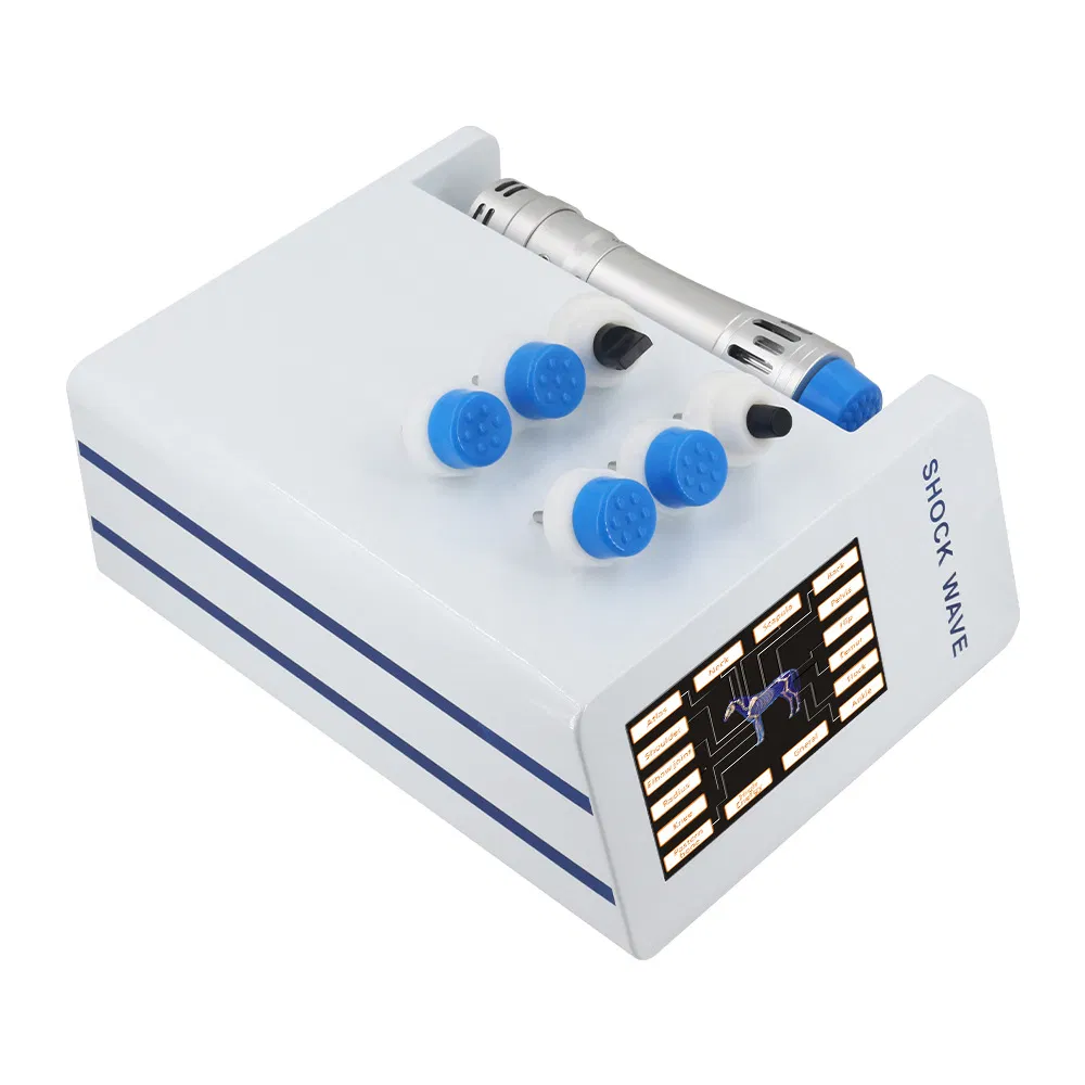 Shock Wave Animal Therapy Device 1