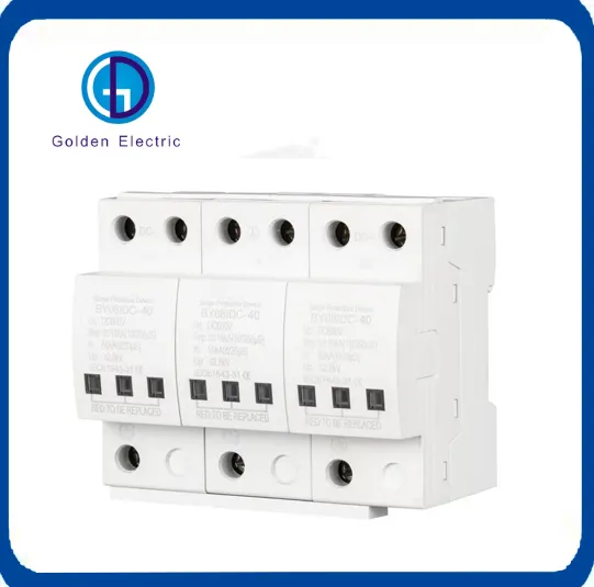 Surge Protection Device Overview