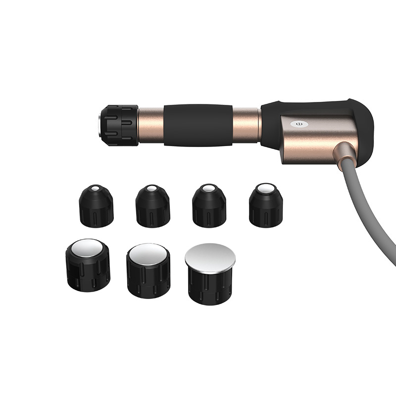 Rehabilitation Physical Therapy Erectile Dysfunction Therapy Machine Eswt Shock Wave Physiotherapy Equipment