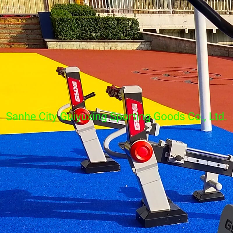 Factory Price Professional Elderly Fitness Isokinetic Muscle Strength Training Back Stretch Training Equipment