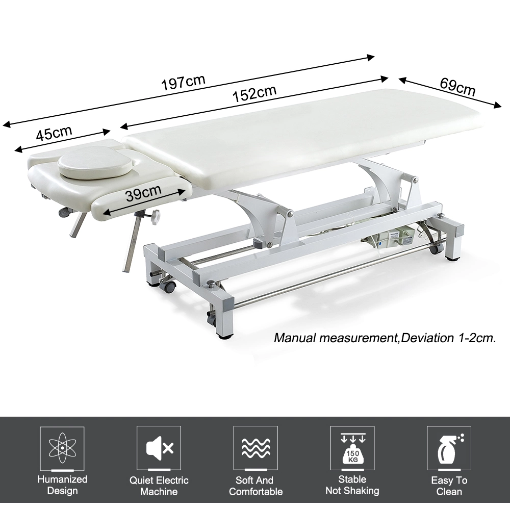 Electric Hospitable Bed Furniture Hospital Equipment by Medical Supply
