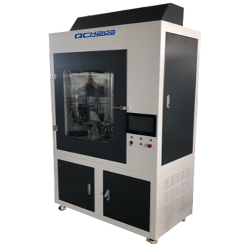 Medical Protective Clothing Bacterial Filtration Efficiency Test Equipment (BFE)