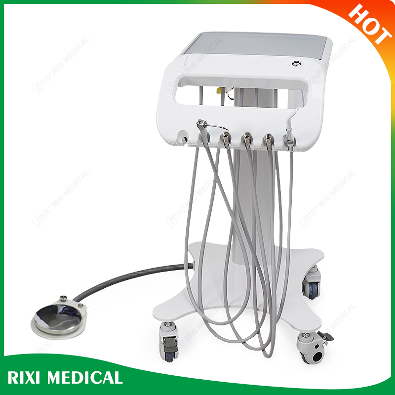 High Quality Customized Material Rixi Hospital Furniture Chair Dental Unit Medical Equipment