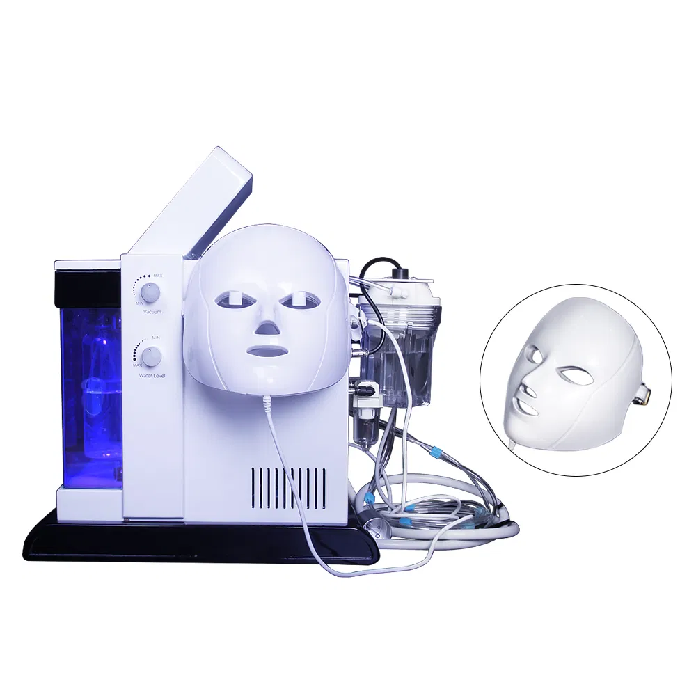 Low Price 5 in 1 Oxygen Jet Dermabrasion Hydro Aqua Beauty Face Equipment Salon Beauty Device