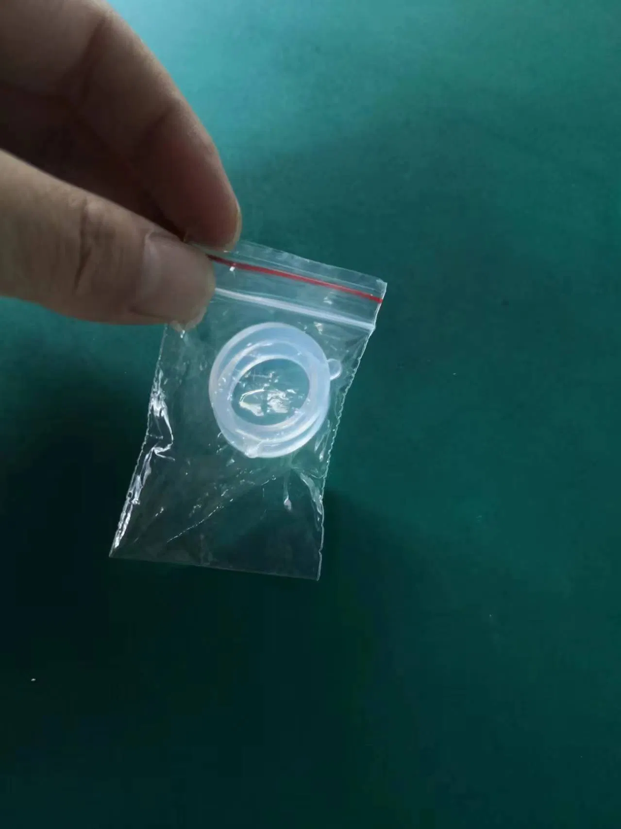 Manufacturer China Medical Instrument Irrigation Pump Accessories Silicone