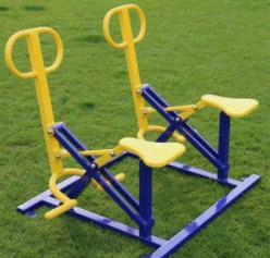 Outdoor Fitness Equipment Plaza Exercise Path Walking Machine for The Elderly