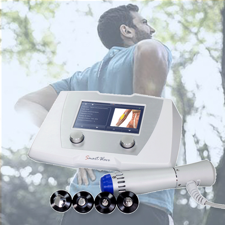Radial Shockwave Physical Therapy Equipment Ondas De Choque Shock Wave Therapy Medical Grade Shockwave
