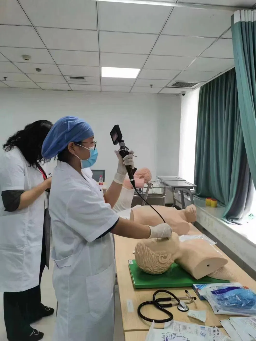 Intubation Example 2