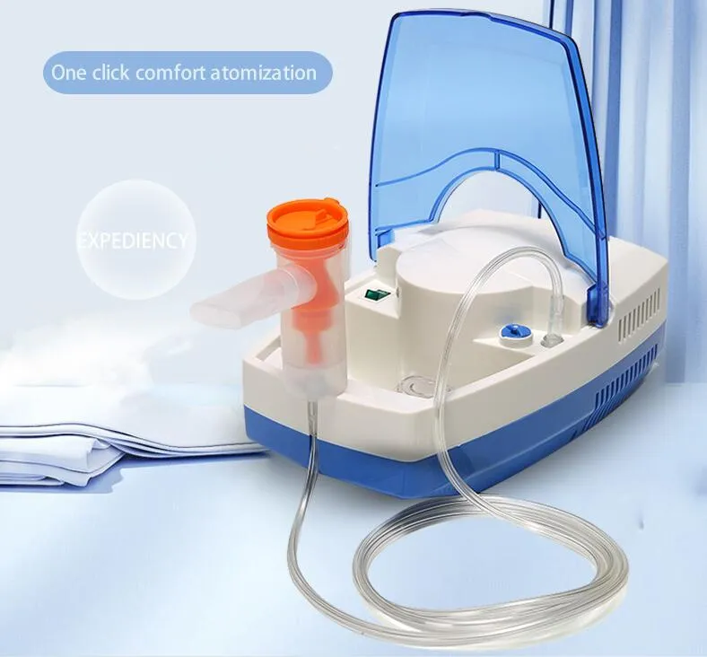 Medical Nebulizer View 2
