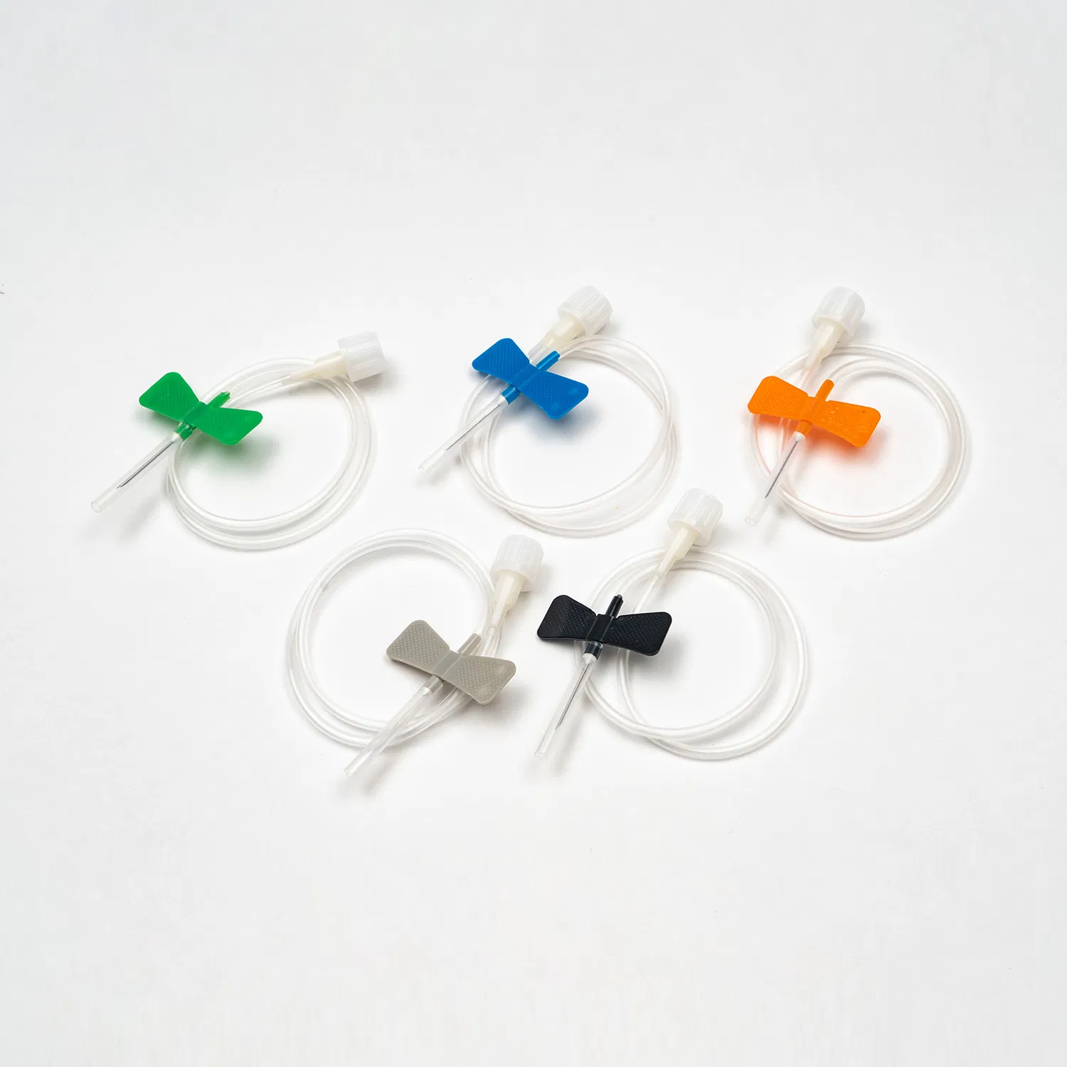 Disposable Medical Supply Sterile Butterfly Needle