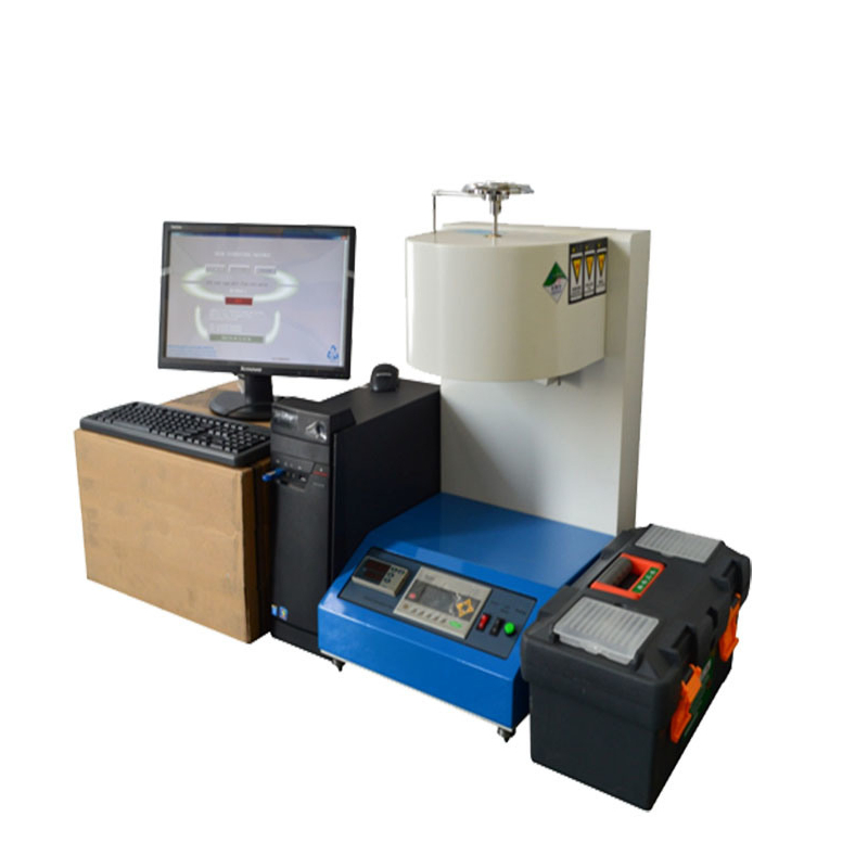 Medical Protective Clothing Melt Flow Index Test/Testing Equipment