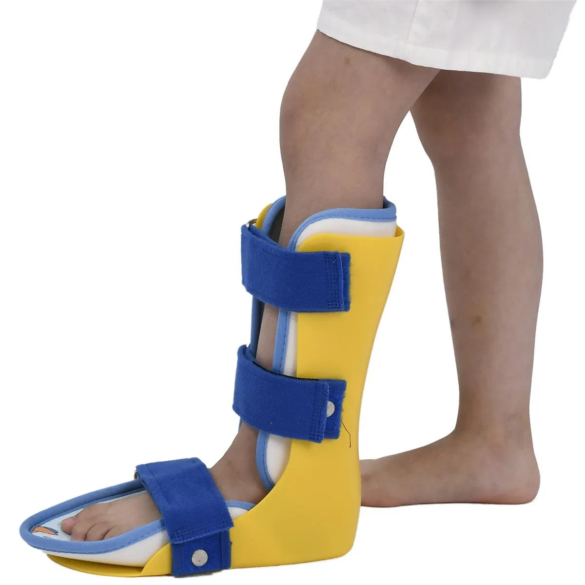 Orthopedic Healthcare Rehabilitation Ankle Stabilizer Brace Stabilizing Stirrup Splint Medical Support