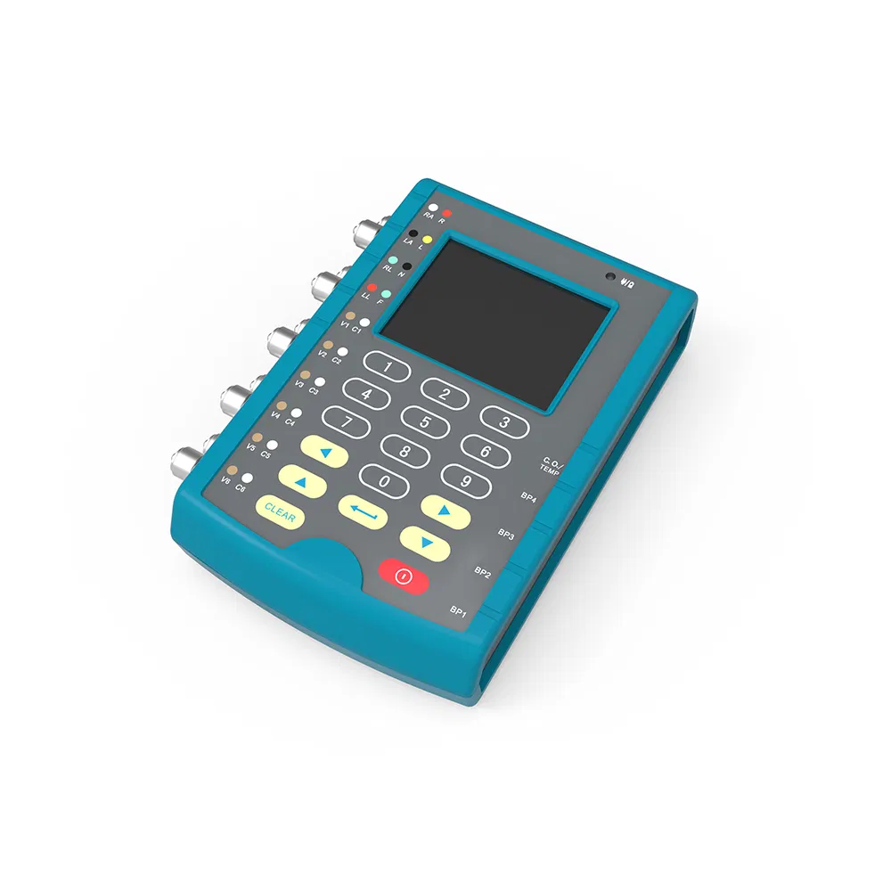 Innovative Laser Therapy Device for Enhanced Patient Health Monitoring