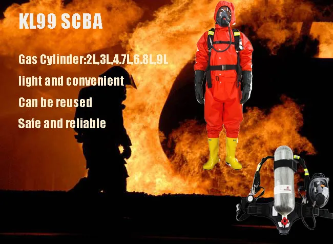 Oxygen Breathing Apparatus