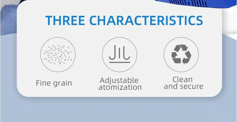 Medical Nebulizer View 4