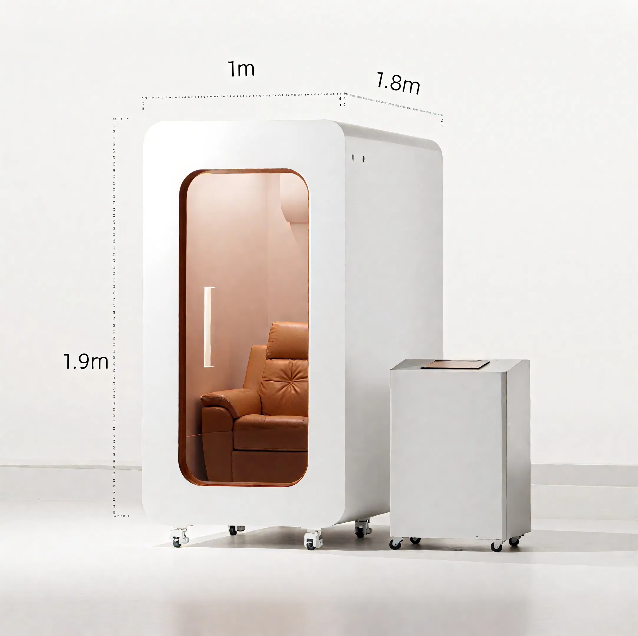 Super Wholesale Hard Shell Hyperbaric Oxygen Therapy Chamber 2.0ATA Home Use Hbot Chamber Onsite Inspection Physical Therapy Equipment