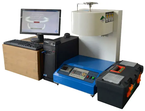 Melt Flow Index Tester