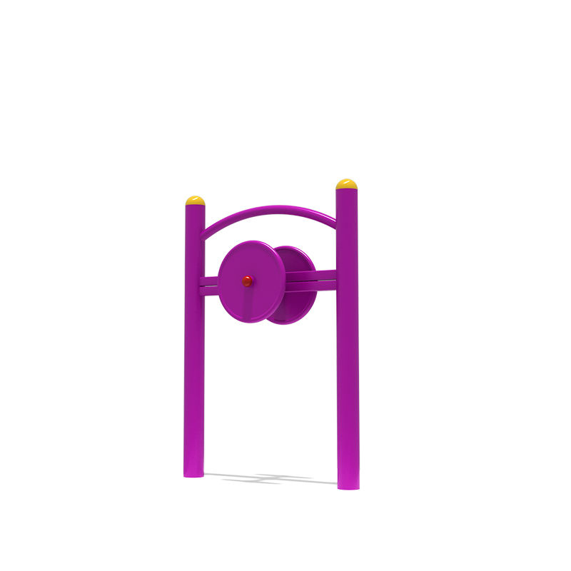 Outdoor Multi-Station Fitness Equipment (Squares/Communities/Parks, Elderly-Friendly)