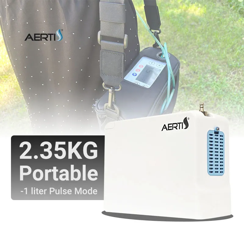 Portable Oxygen Supply Equipment