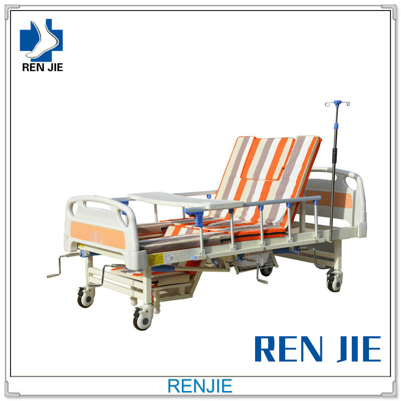 Hospital Furniture Dimensions Medical Equipment Adjustable Rotating Foldable