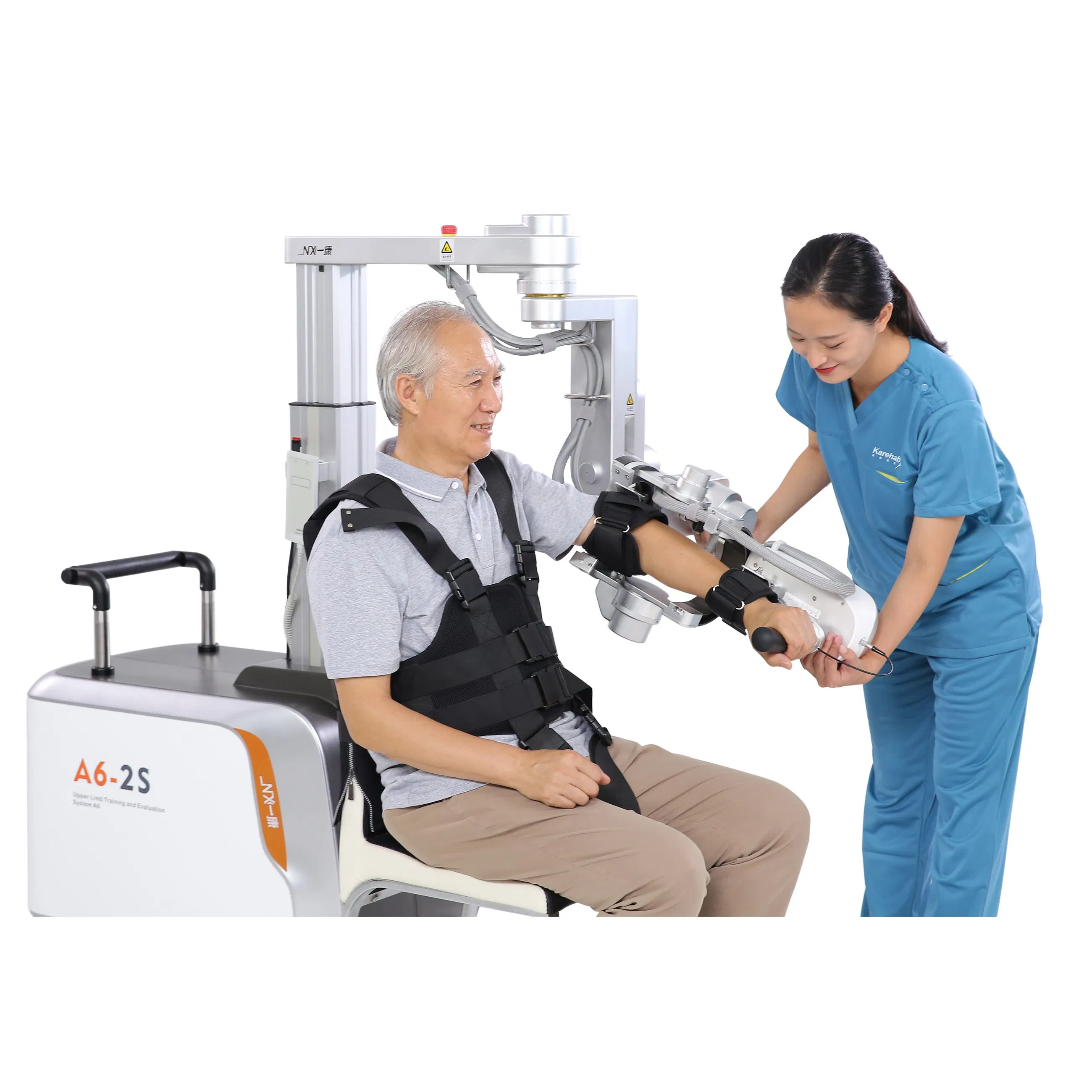 Elderly Care Products Exoskeleton Arm Rehabilitation Hand Therapy Equipment