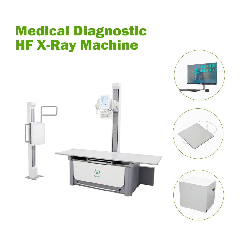 My-D023G High Frequency Medical X-ray Diagnostic Hf X-ray Machine Medical Xray Equipment for Clinic