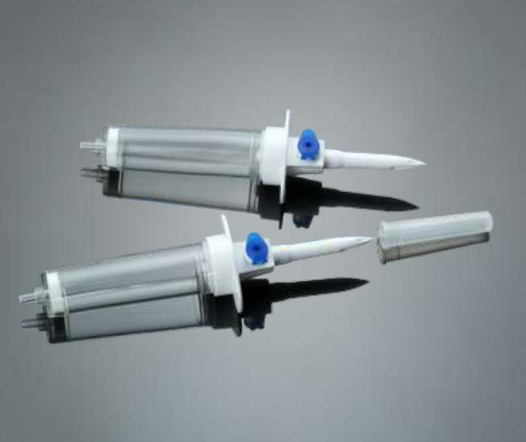 Hot Sale Wholesale Single-Use Medical-Use Infusion Set Dropper with Wings