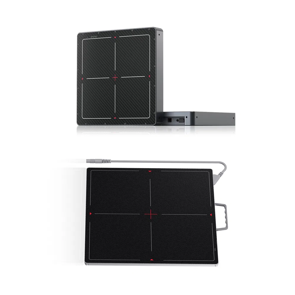 Flat Panel Detector Dr X-ray Medical Radiology Equipment &amp; Accessories for Hospital