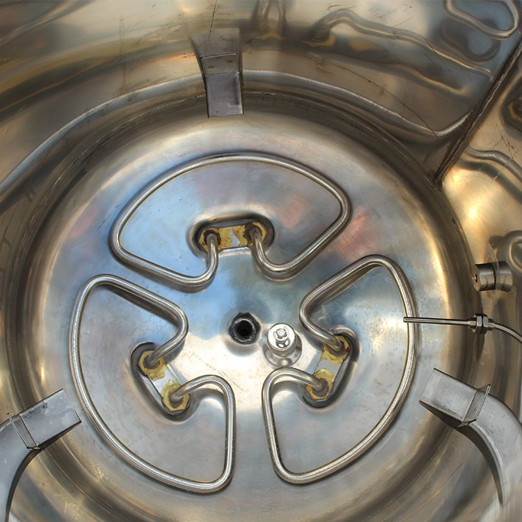 Medical Hospital Lab Mushroom Food Use Sterilization Equipments 75L