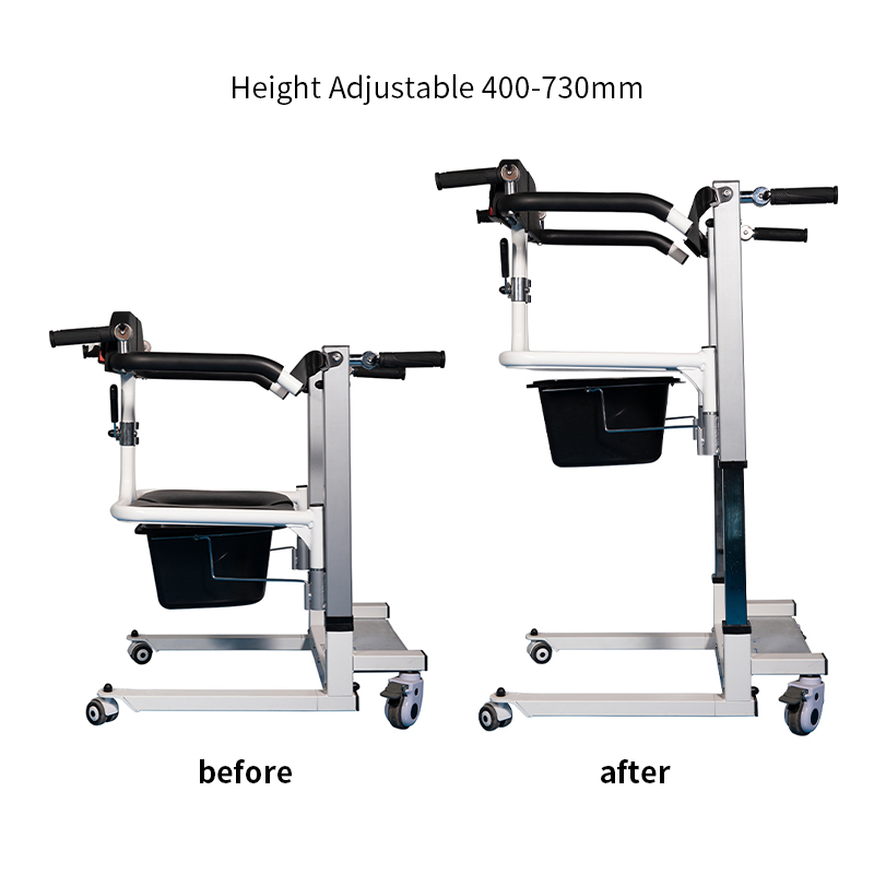 Wheelchair Transfer Mobility Aids Equipment Patient Hoist for Disabled Cars